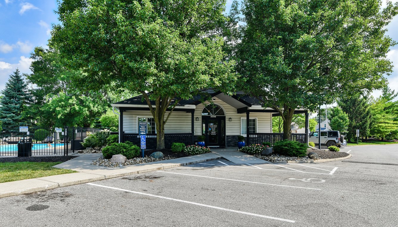 Hilliard Station Apartments Photo