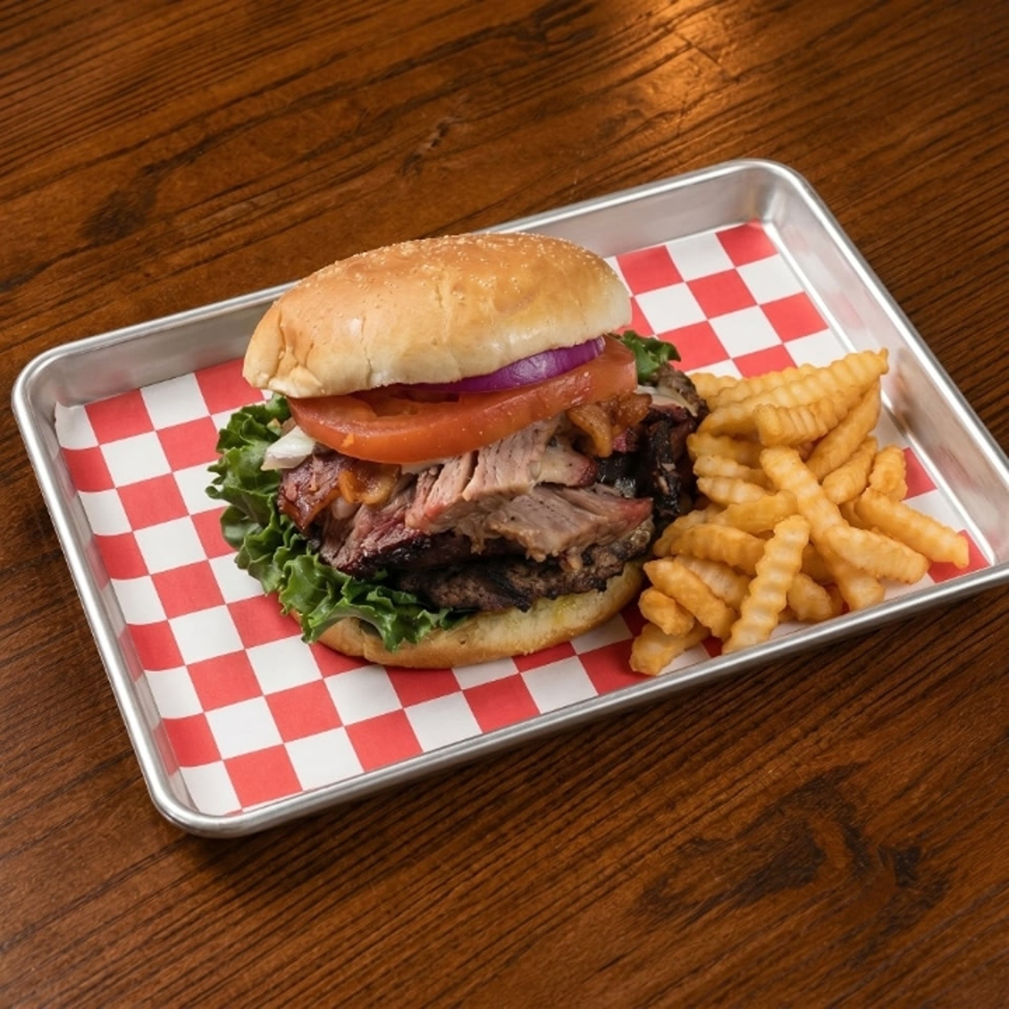 Hawaiian Burger