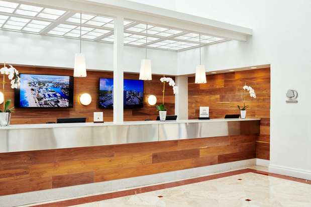 Images Bahia Mar Fort Lauderdale Beach - a DoubleTree by Hilton Hotel