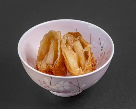 Apple Dessert Roll