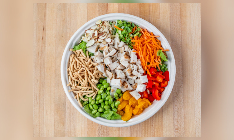 Crunchy Asian Salad