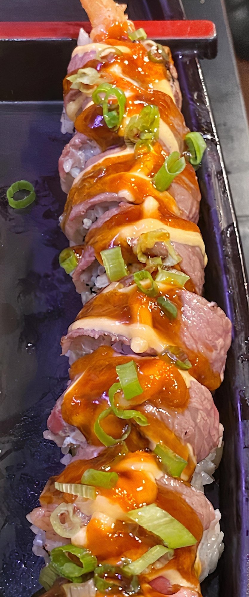 Kobe Roll