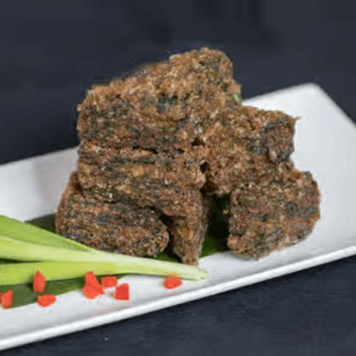 Crispy Chive Pancake