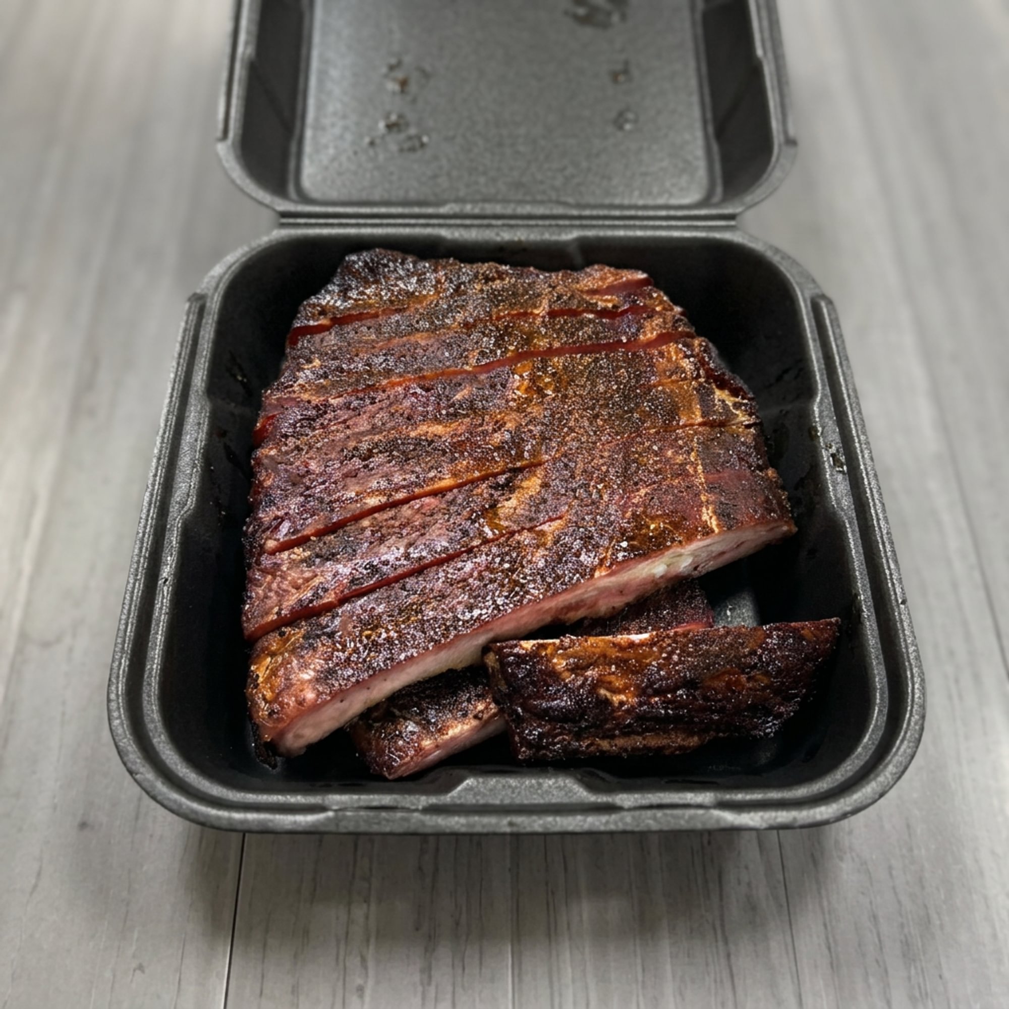 Pork Spare Ribs
