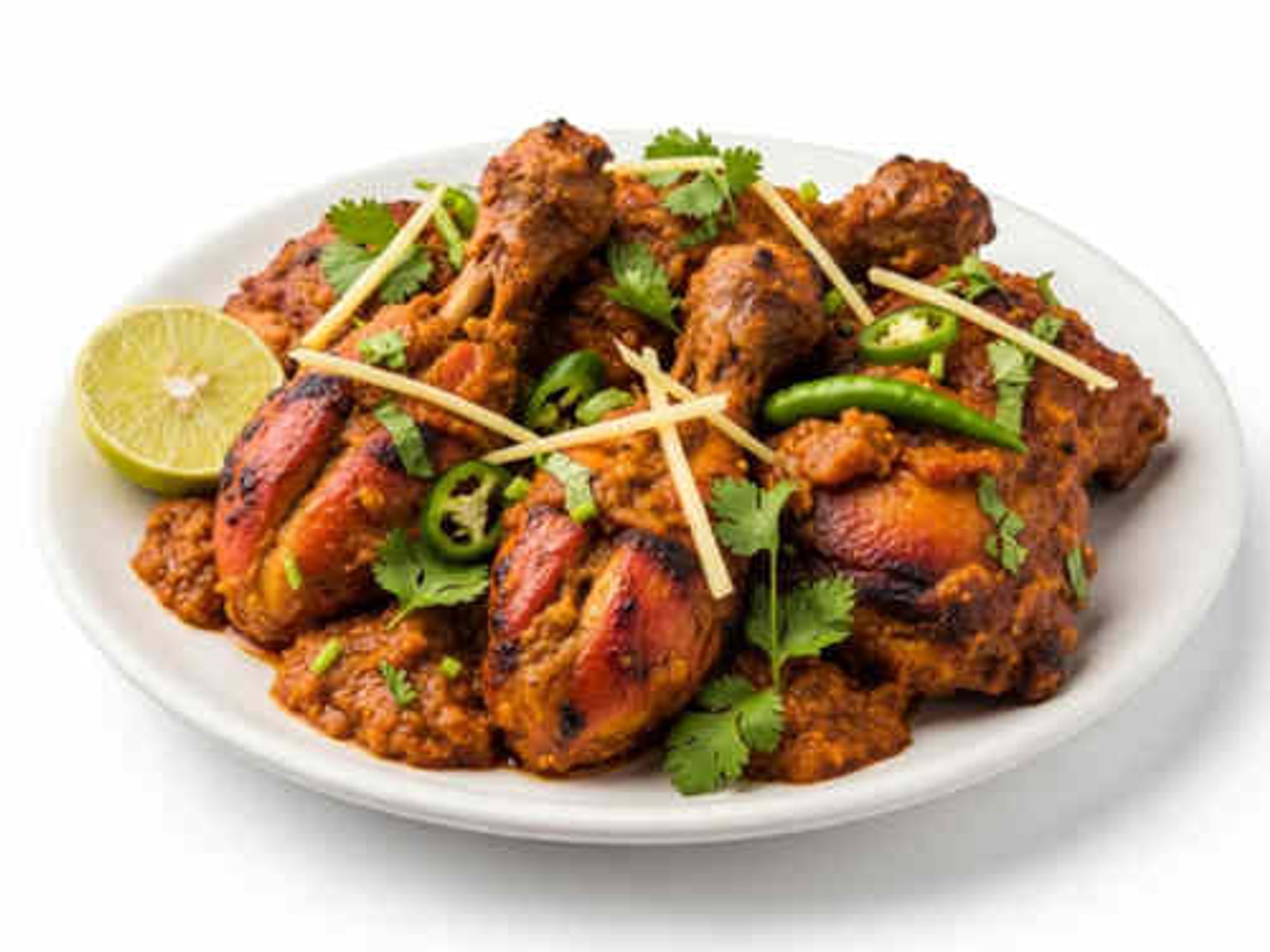 Tawa Chicken