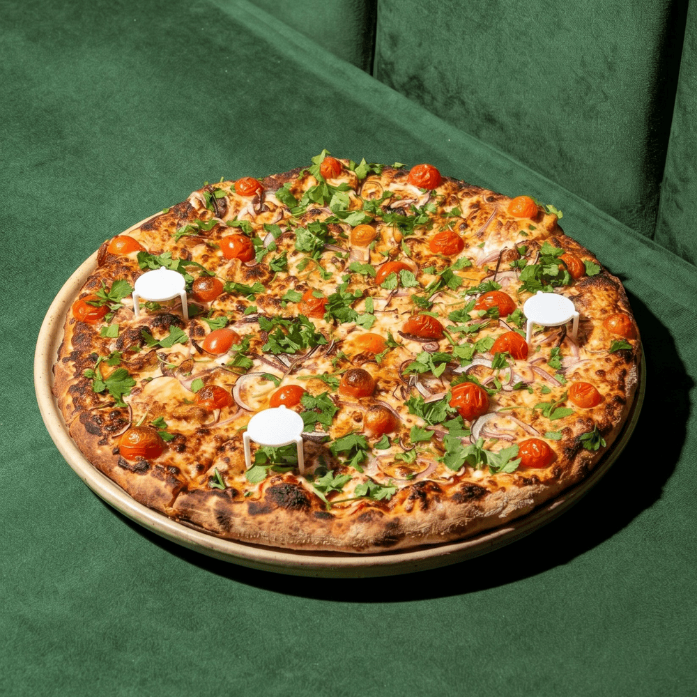 Tandoori Paneer Pizza (Tuesday Special)