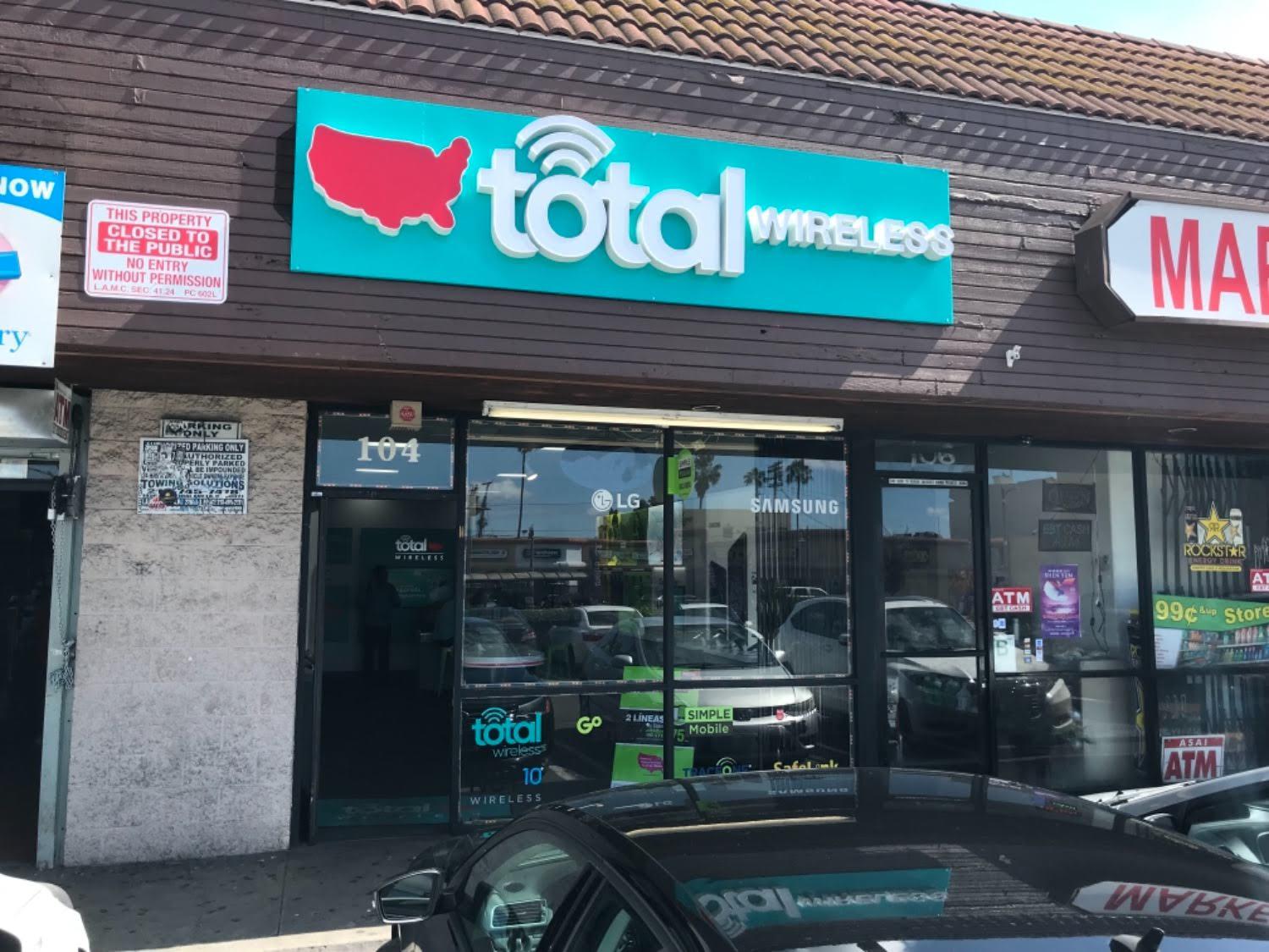 Total Wireless Store Photo