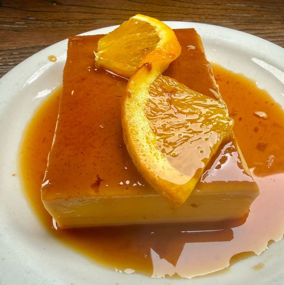 Flan