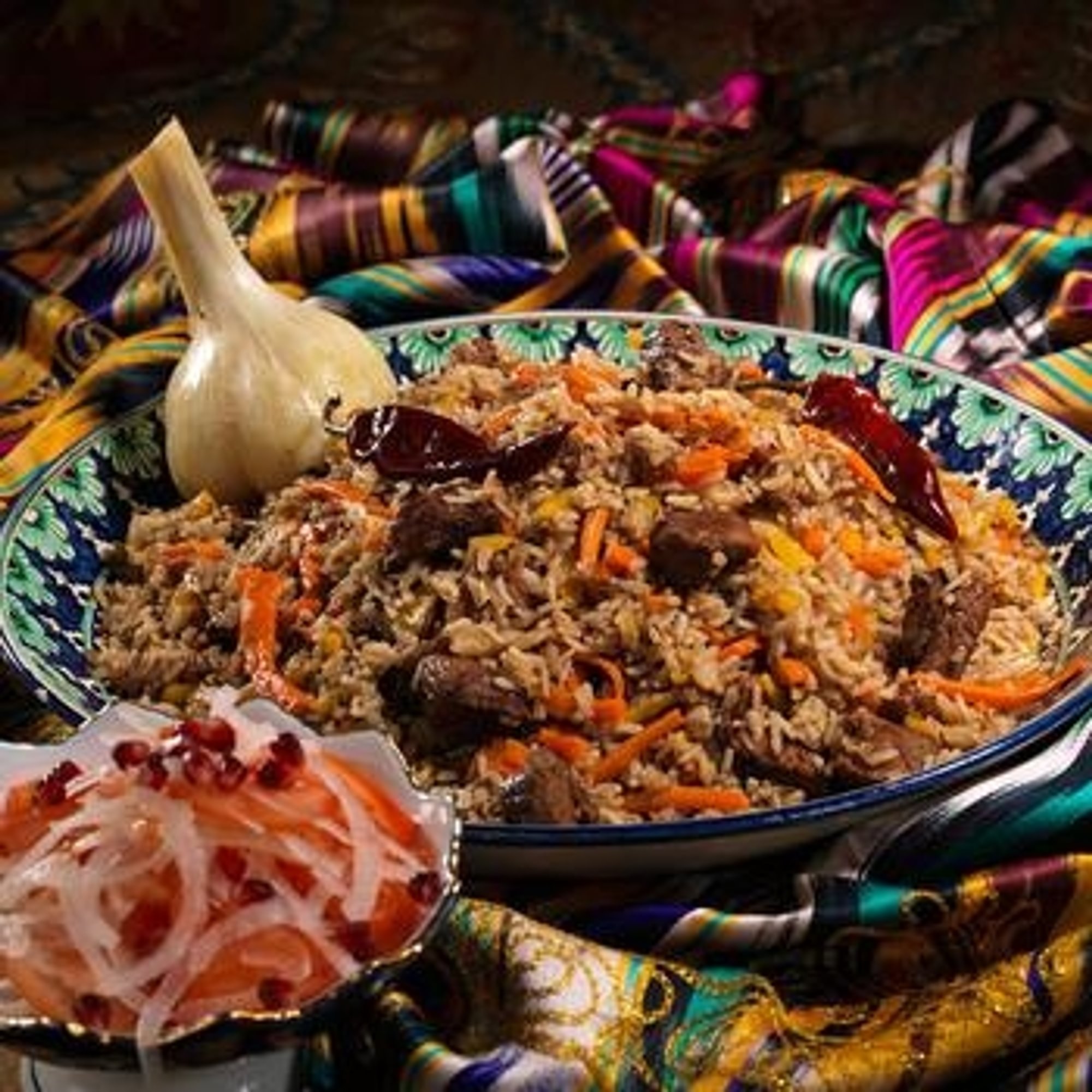 Chayhana Plov