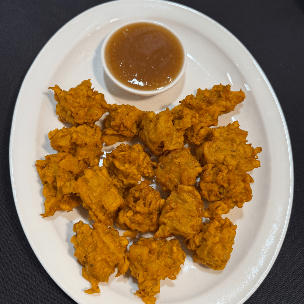 Onion Bhaji