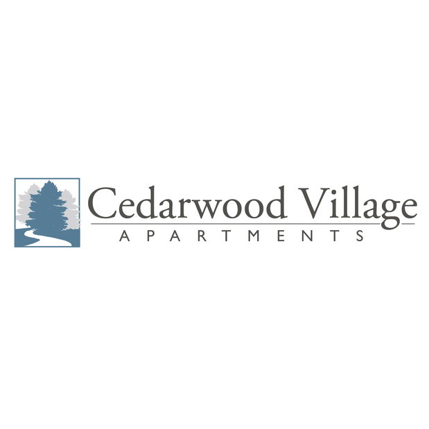 Cedarwood Village Apartments Logo