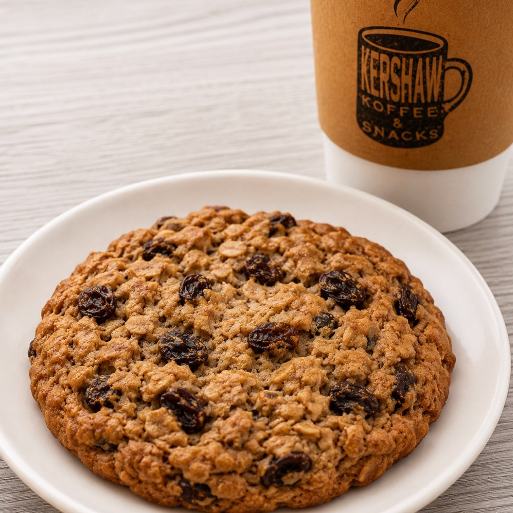 Oatmeal Raisin