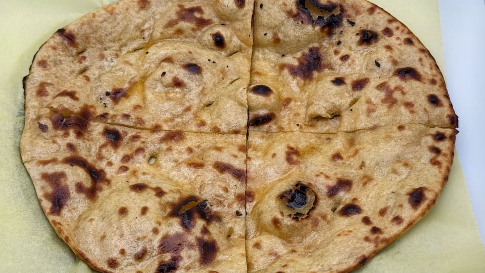 Tandoori Roti
