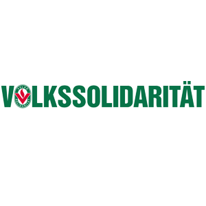 Logo von VOLKSSOLIDARITÄT Landesverband Sachsen-Anhalt e.V. Regionalverband Ohre-Börde