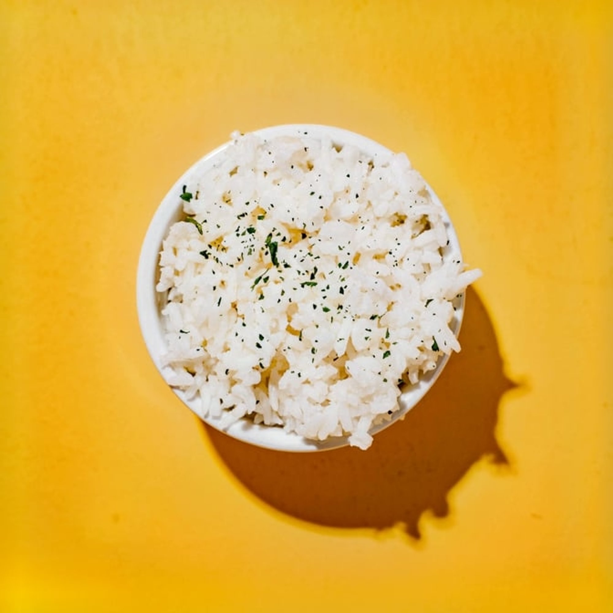White Rice