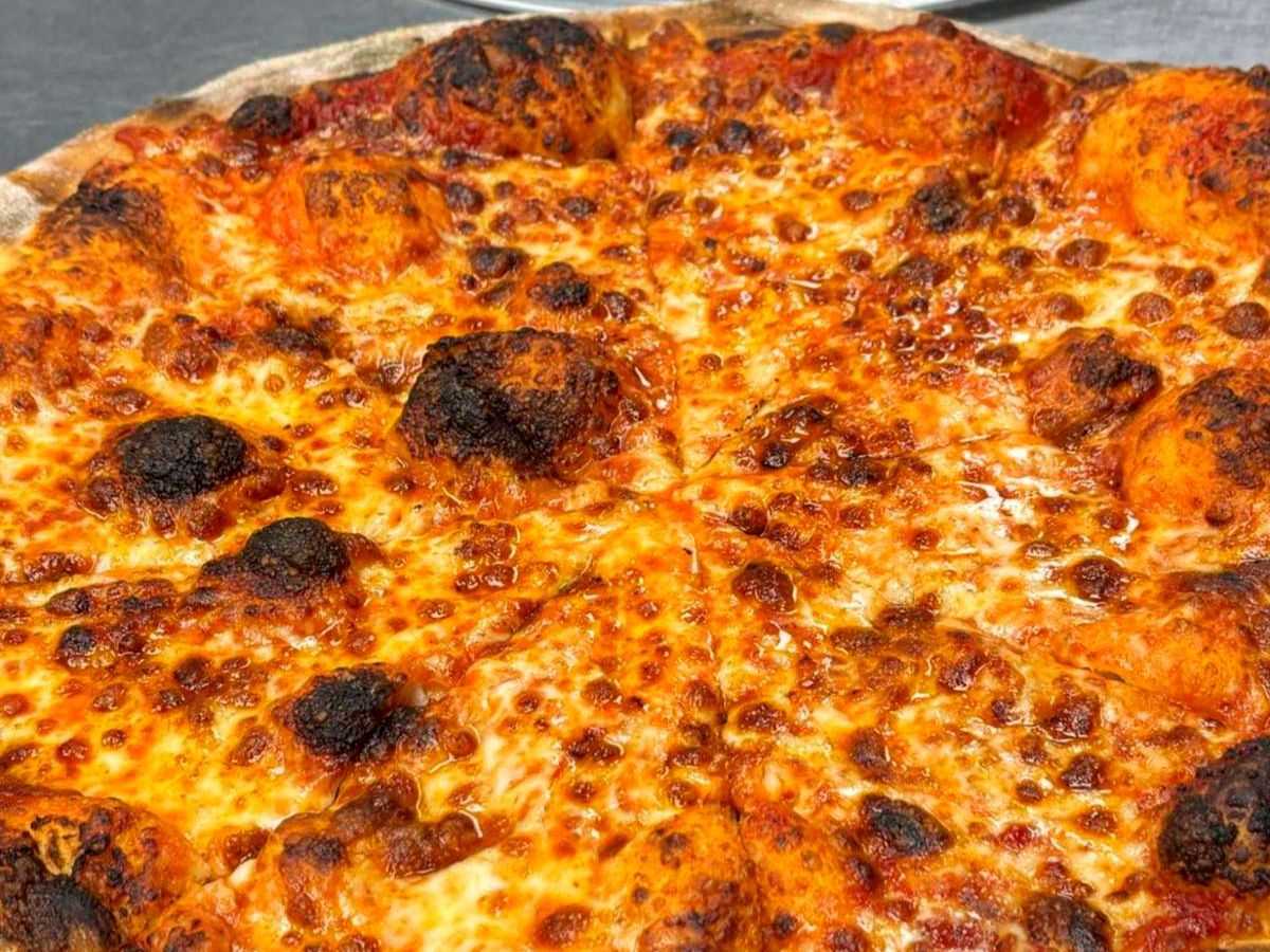 14" Cheese Pizza