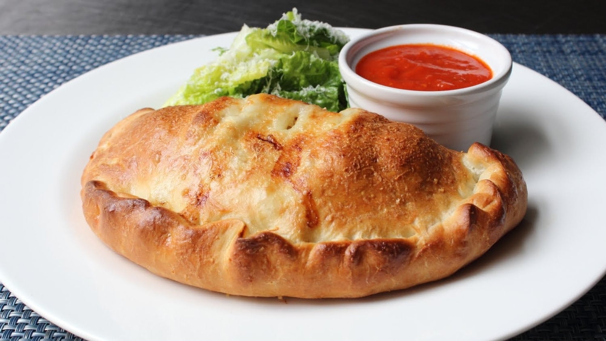 Cheese Calzone