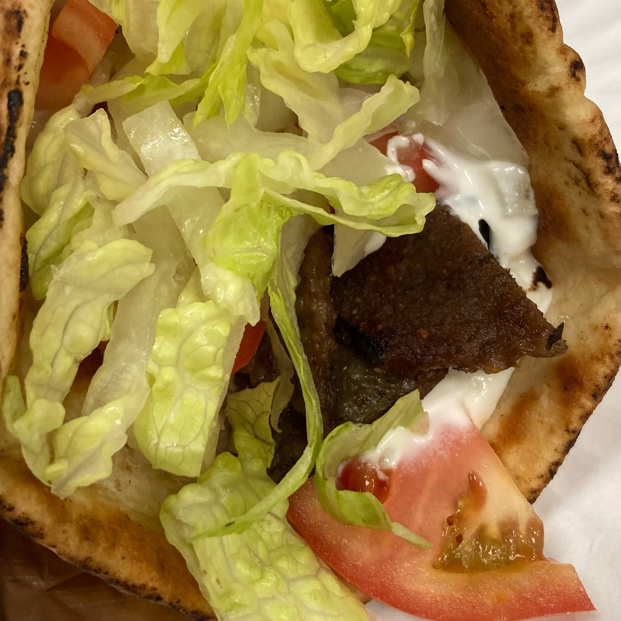 Gyros Pita