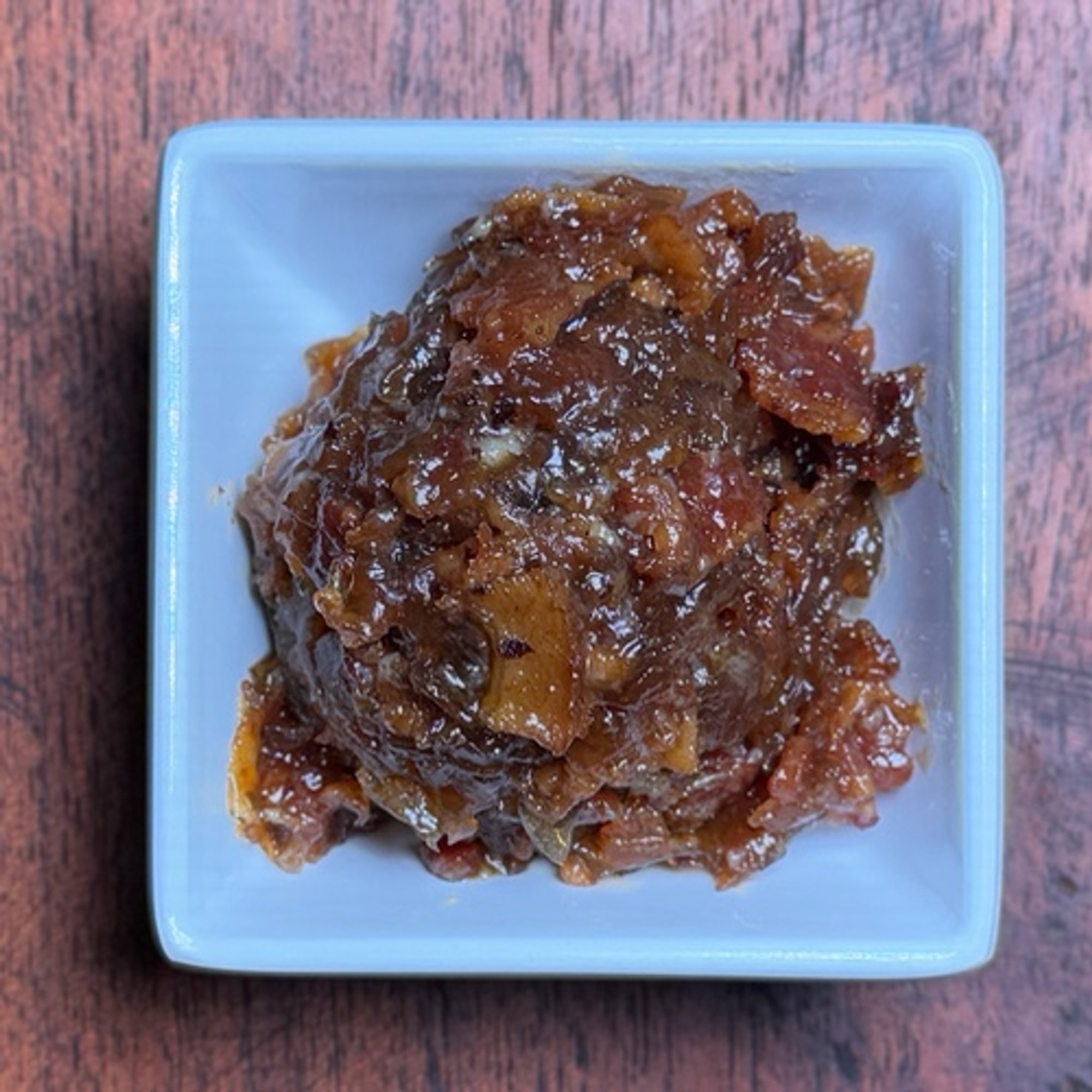 Homemade Bacon Jam