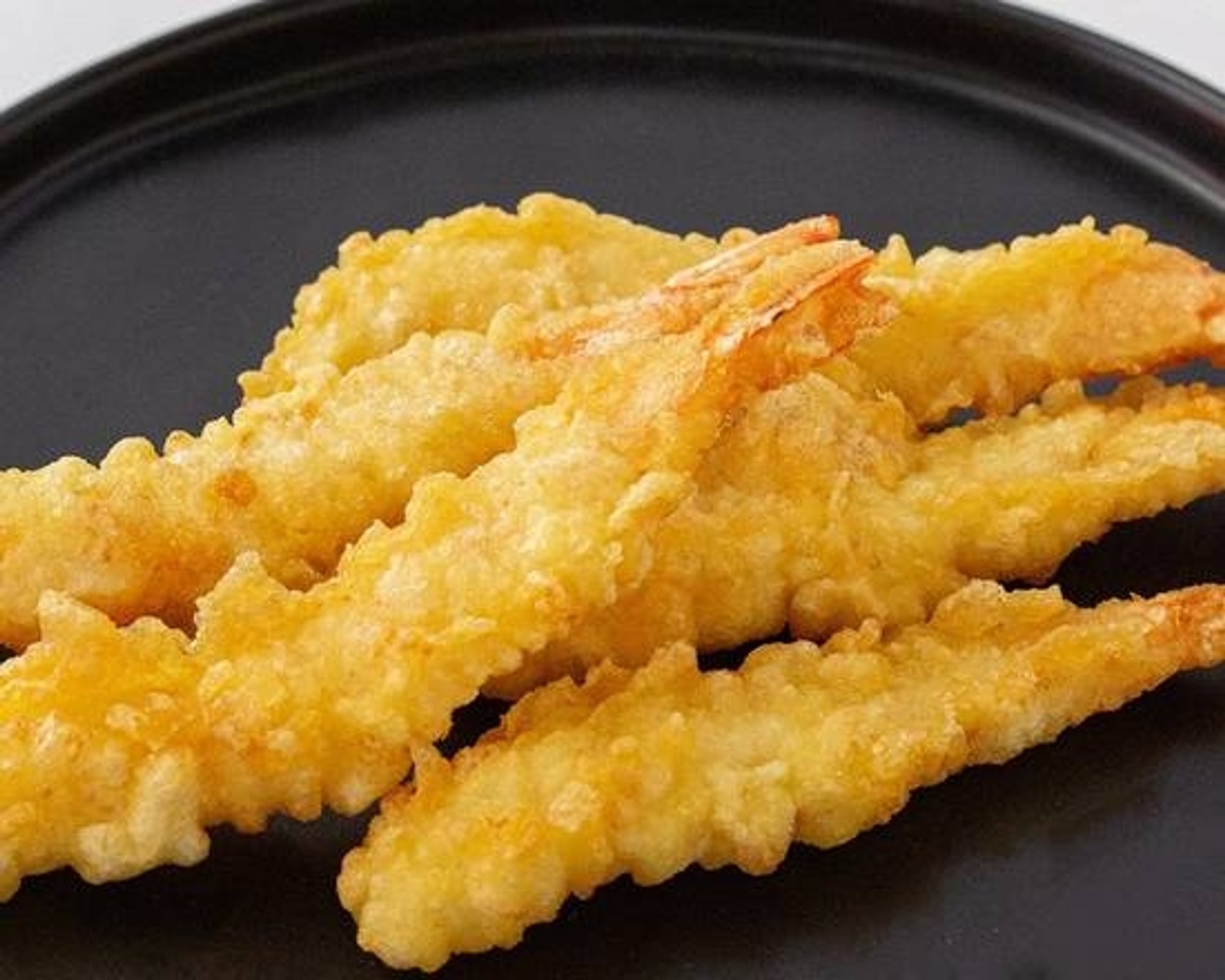 Shrimp and Veggie Tempura