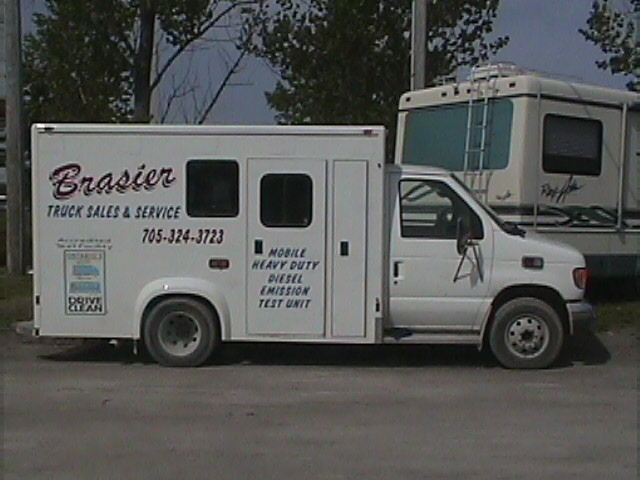 Images Brasiers Truck Sales & Service
