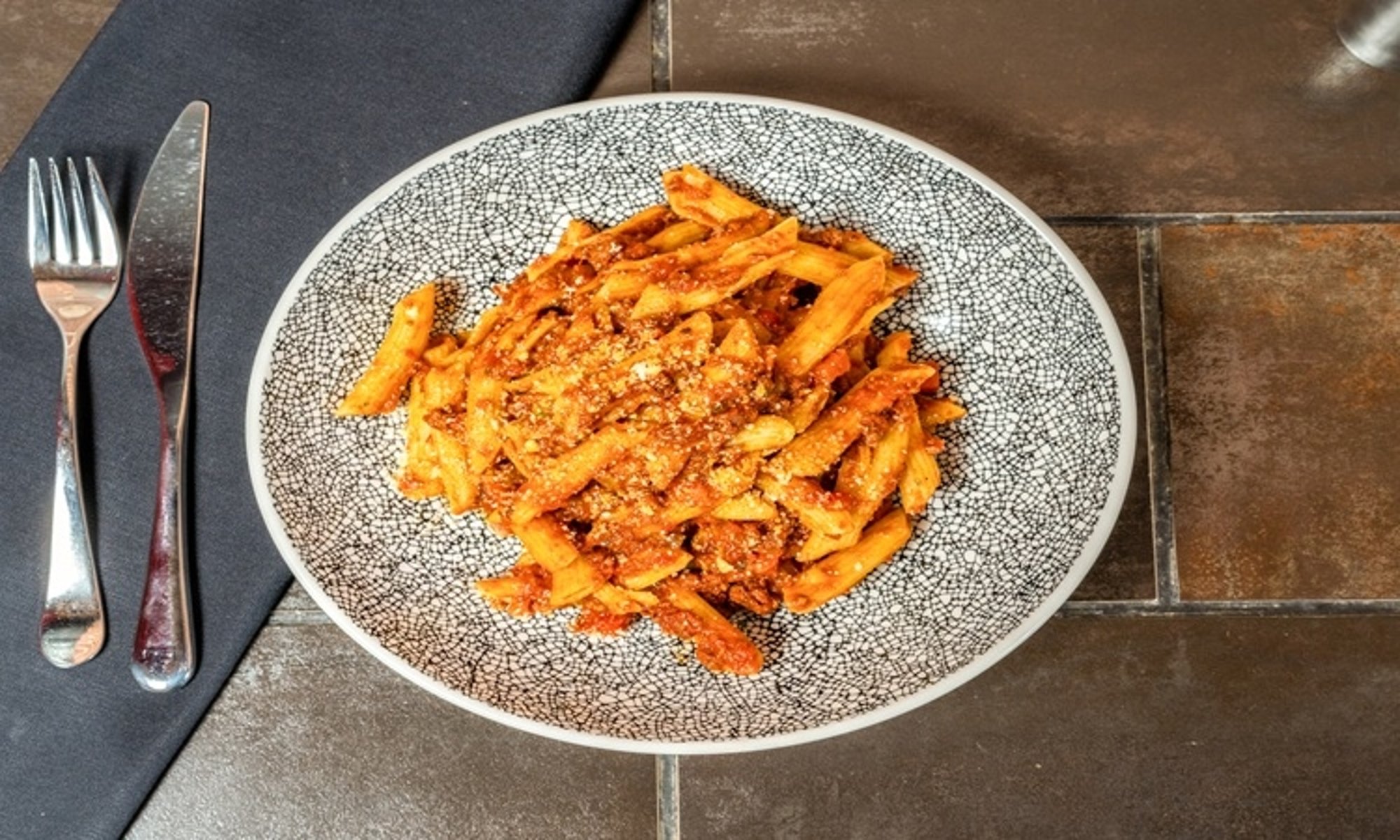 Kids Penne Bolognese