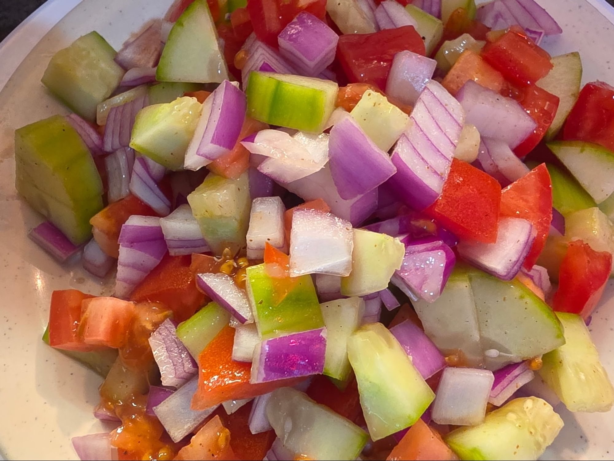 Kuto Salad (GF)