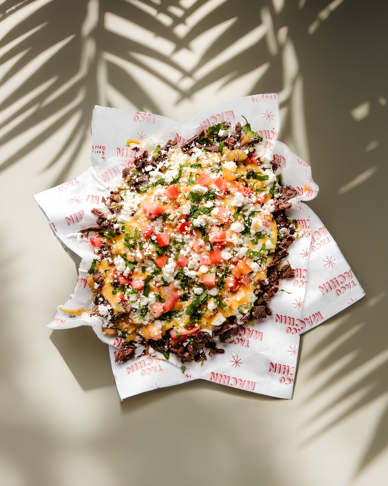 Machin Fries