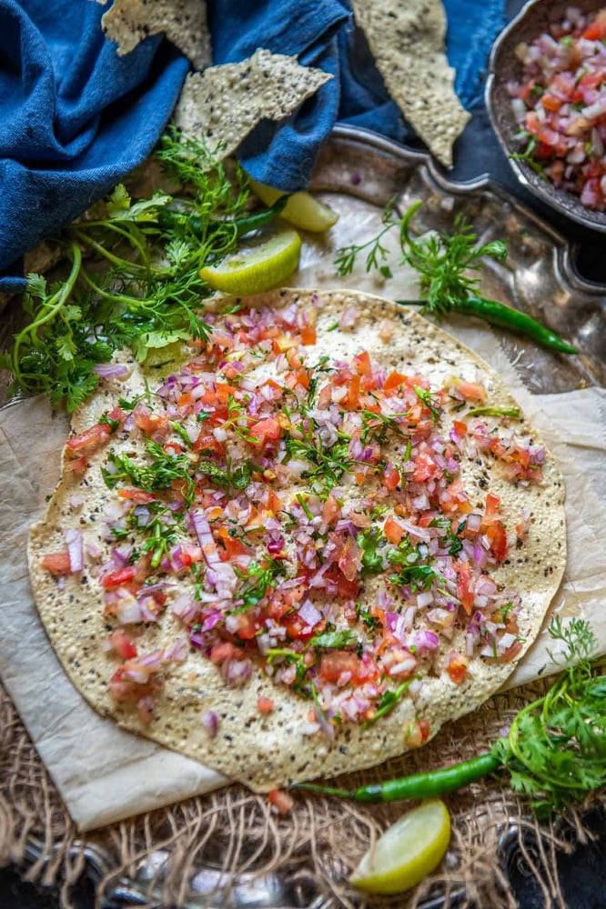 Masala Papad (2)