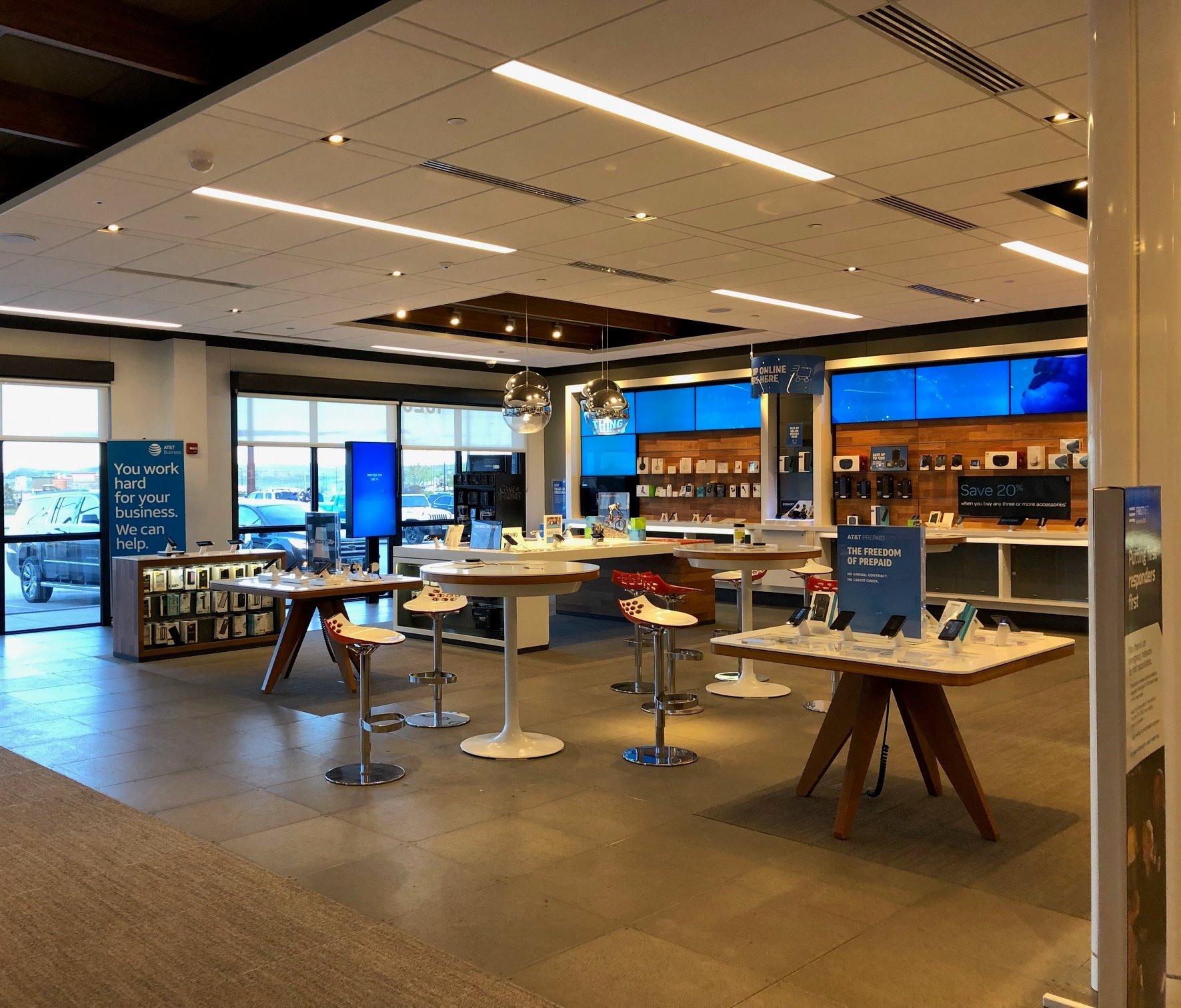 AT&T Store Photo