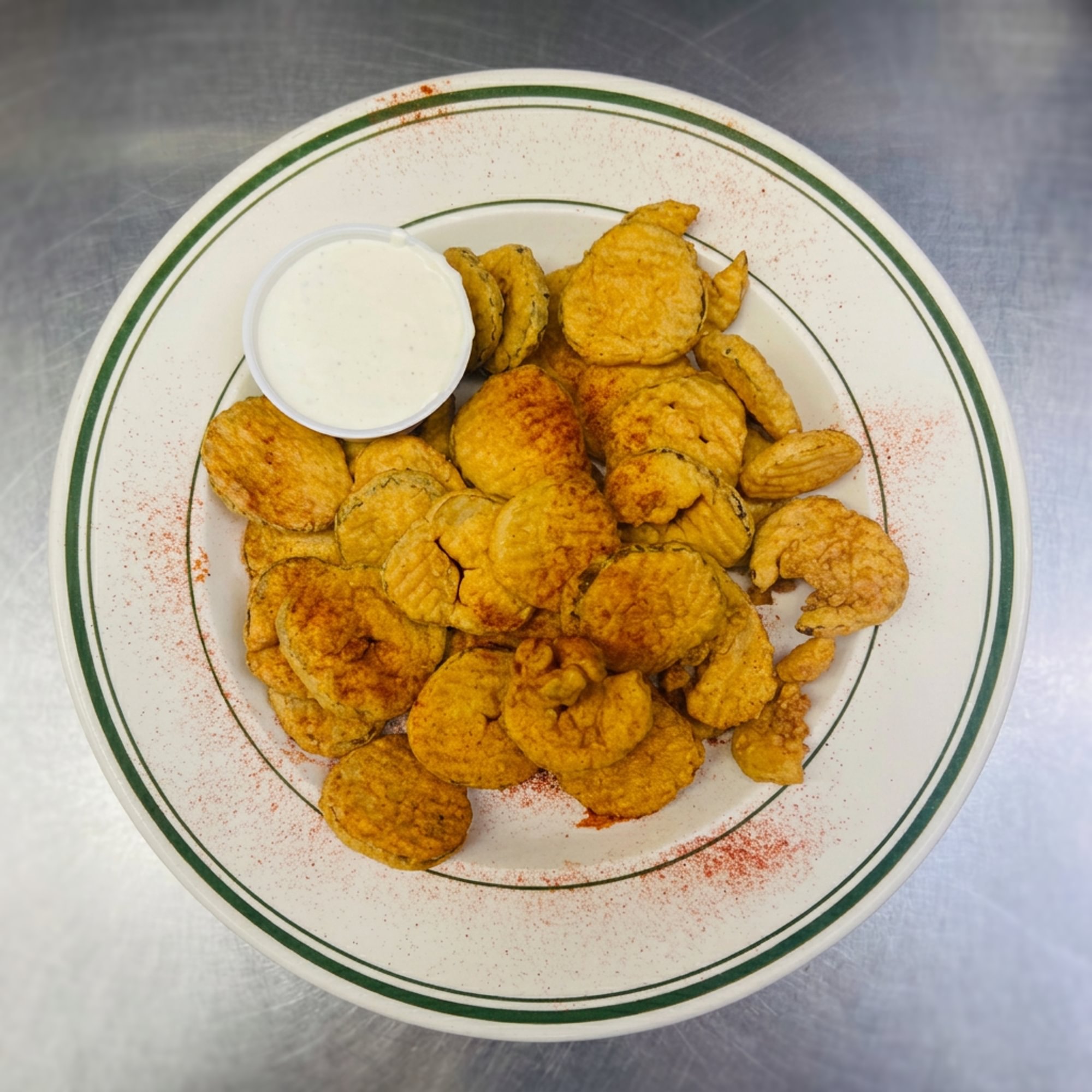 Fried Pickles