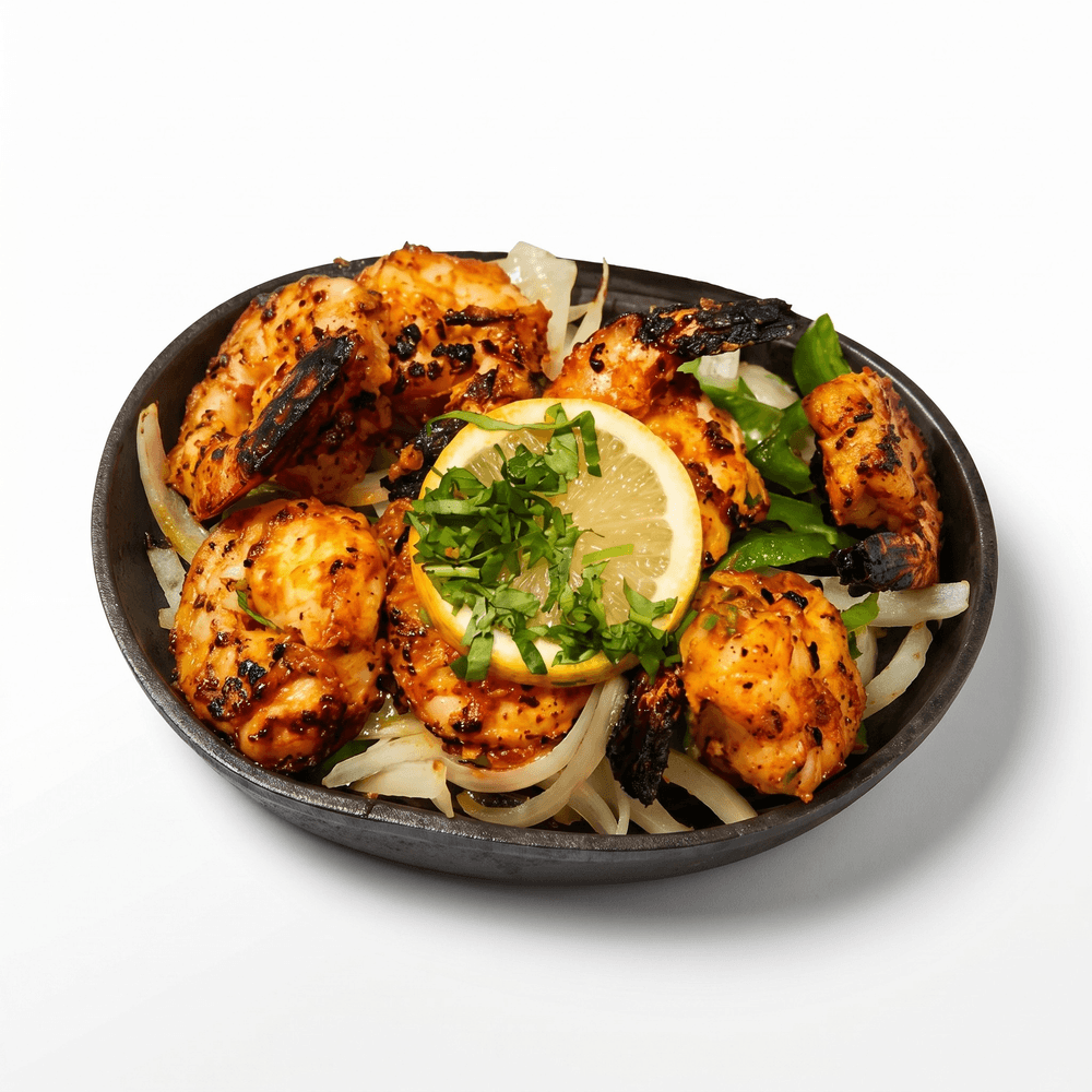 Tandoori Shrimp