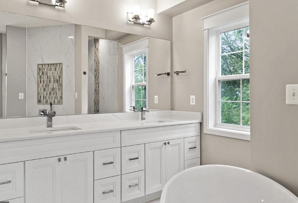 Bathroom Remodeling & Vanities