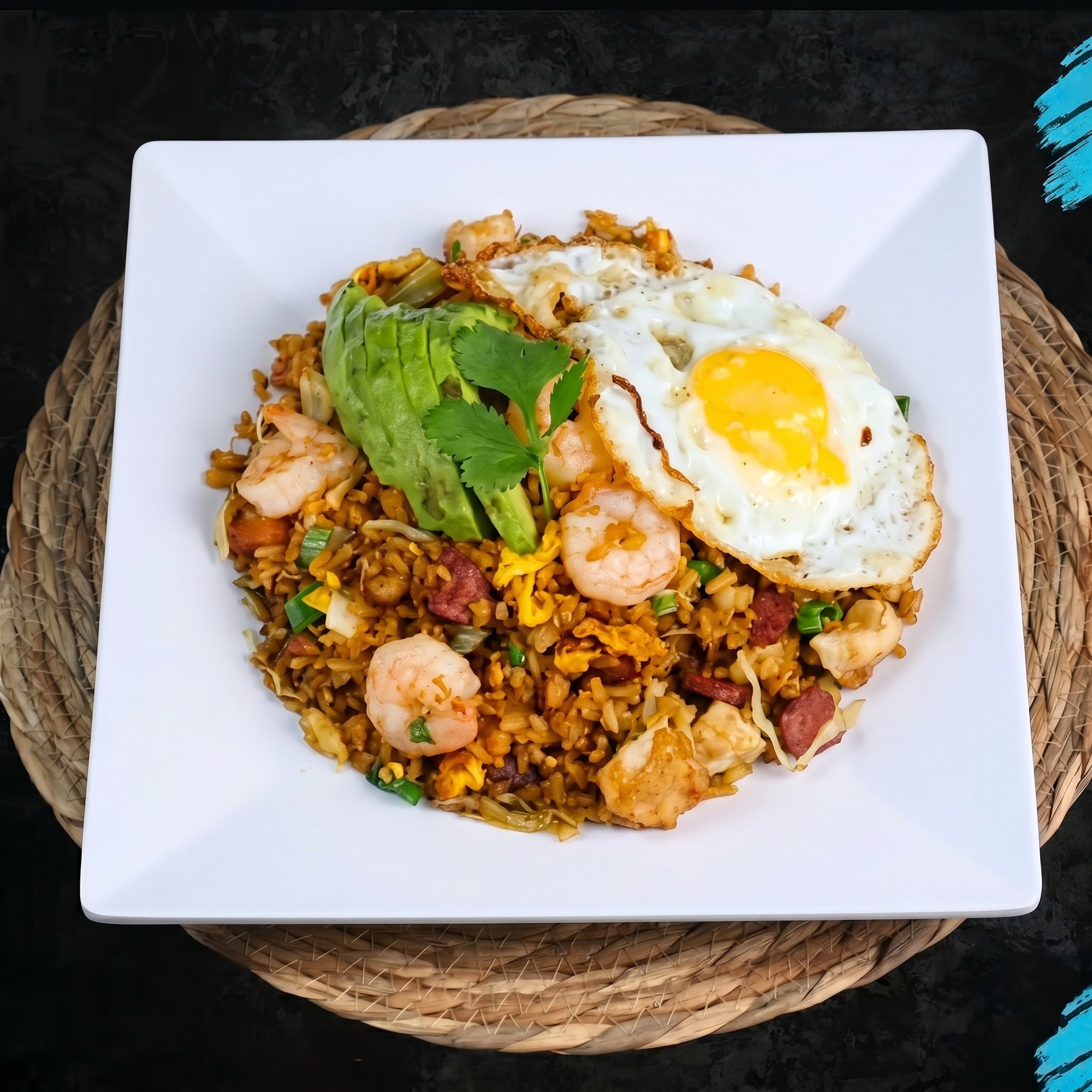 Arroz La Pampara