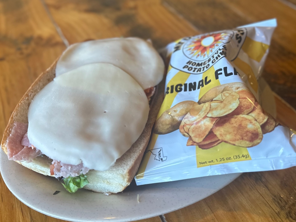 Cold Cut Hoagie