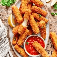 Mozzarella Sticks
