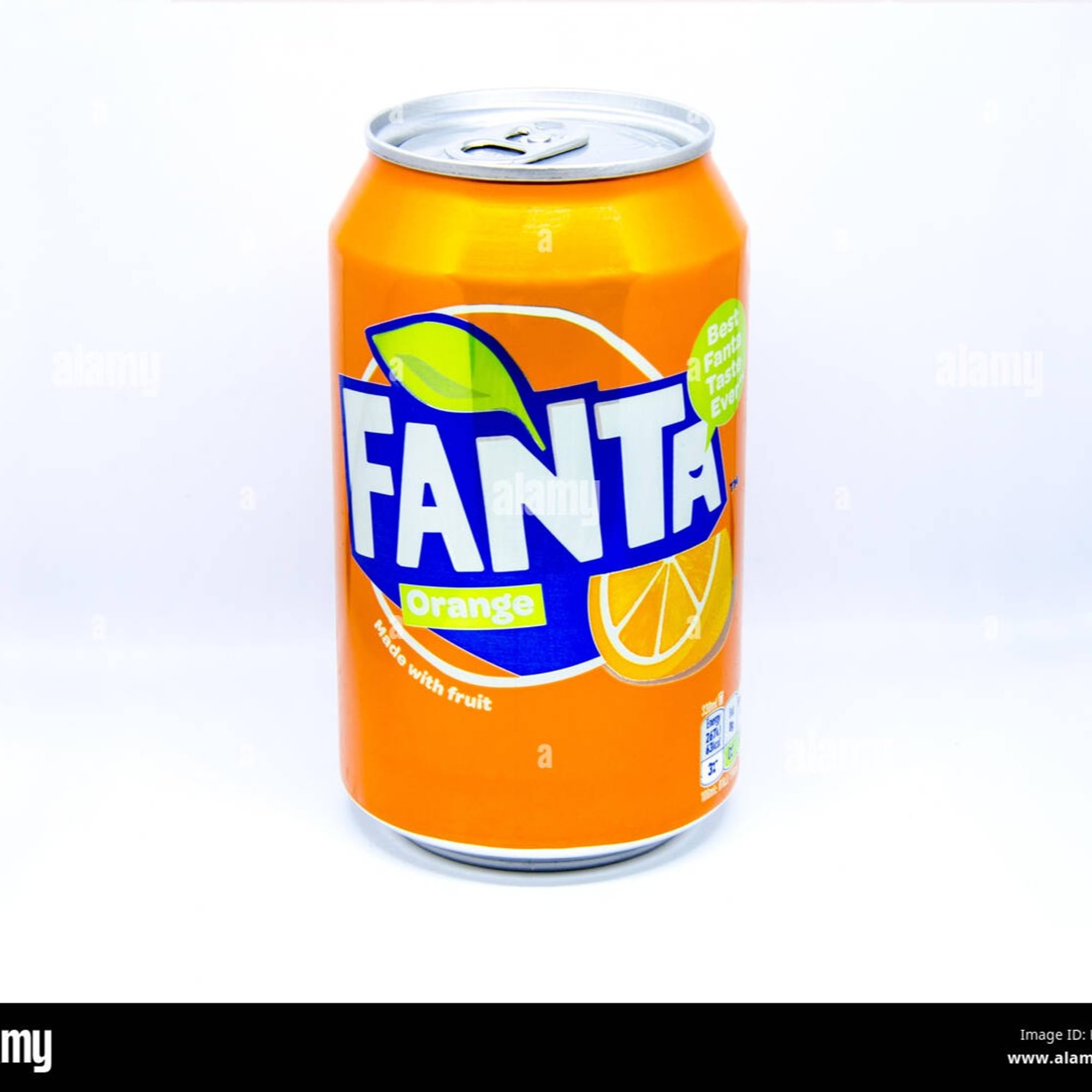 Fanta Orange
