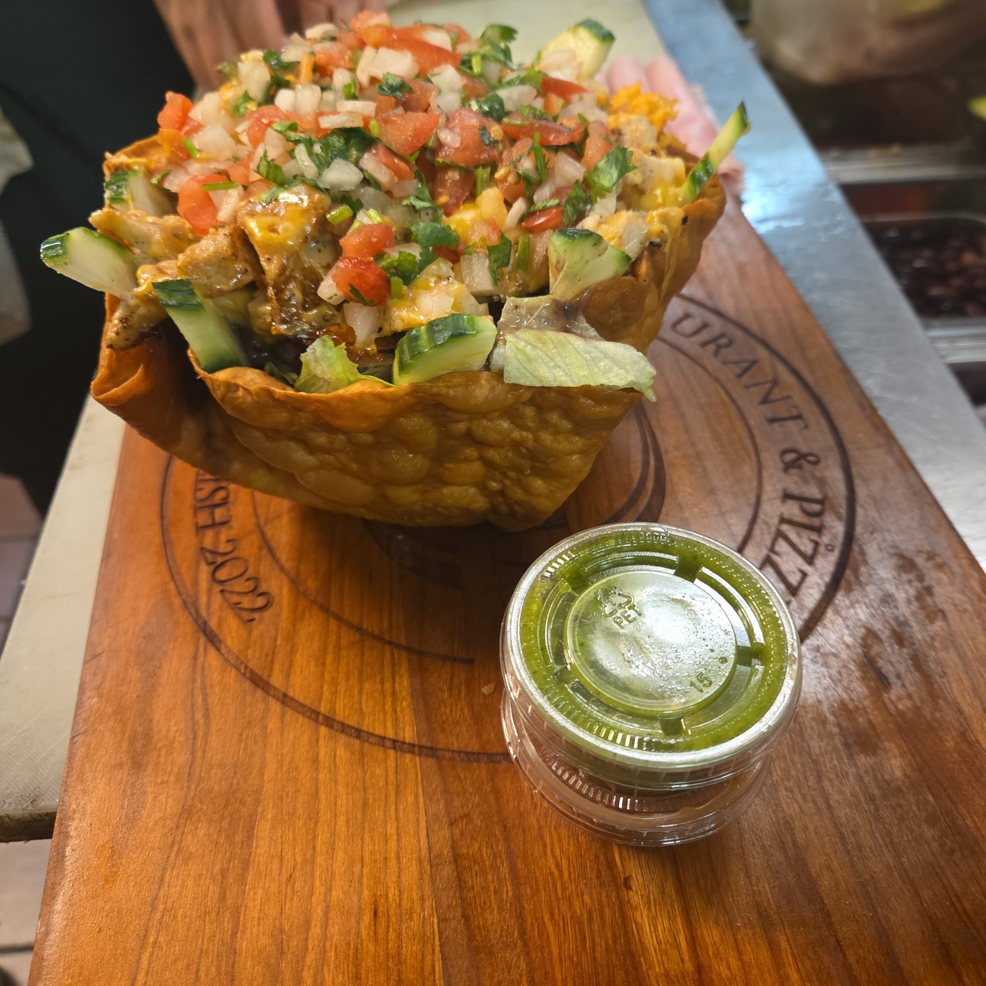Taco Salad