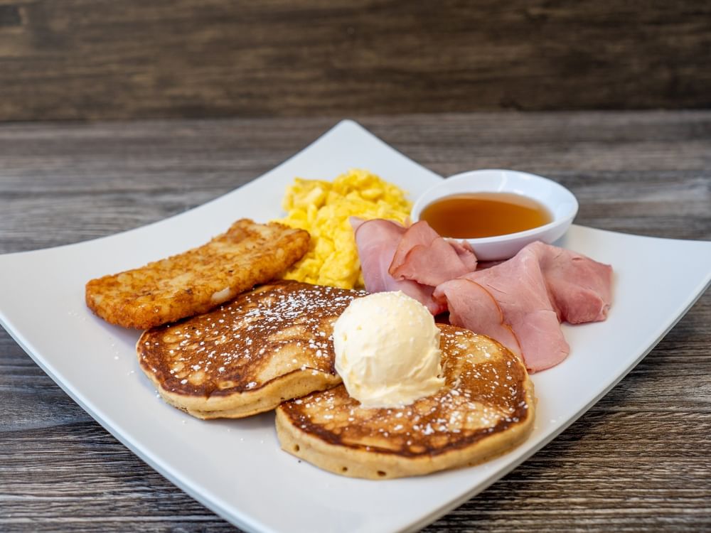 CITY BREAKFAST