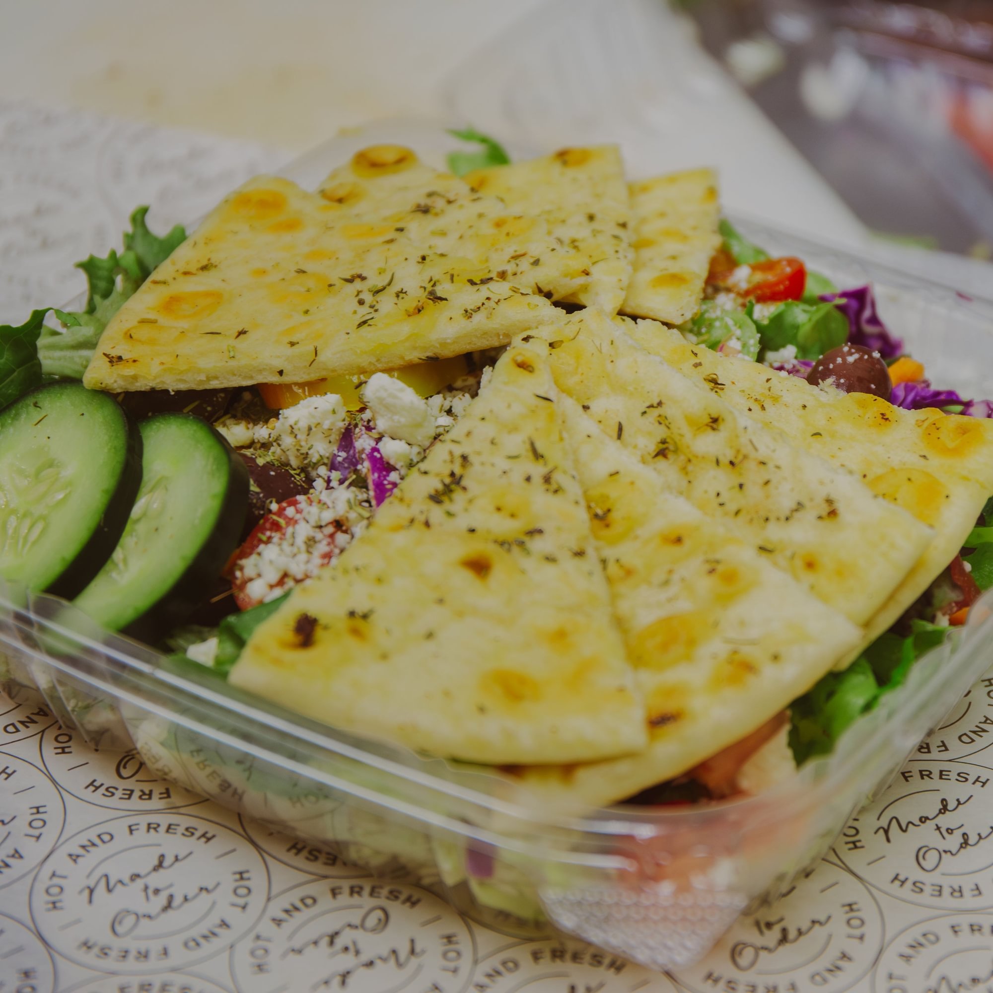 Greek Salad