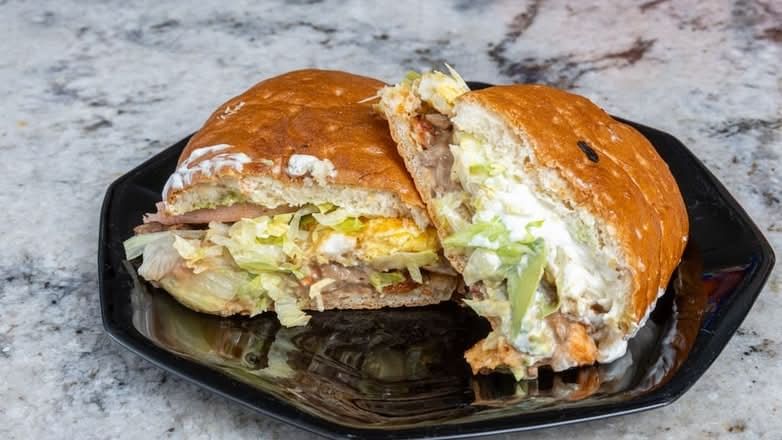 Torta Cubana