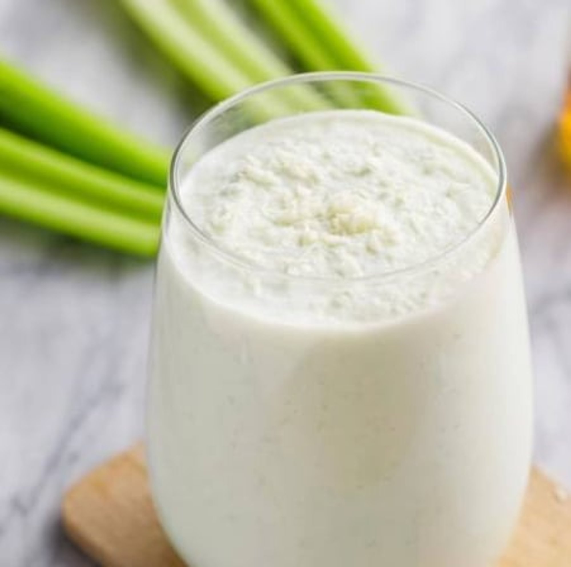 Coconut Cream Smoothie