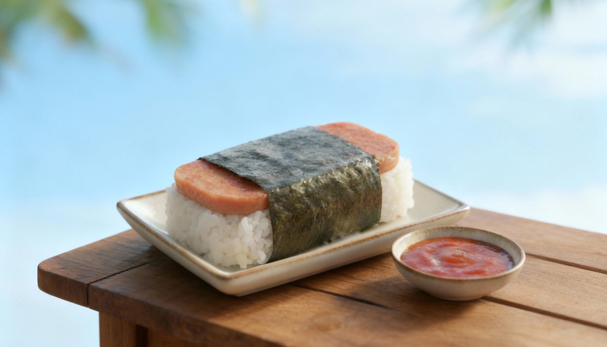 Spam Musubi (regular)
