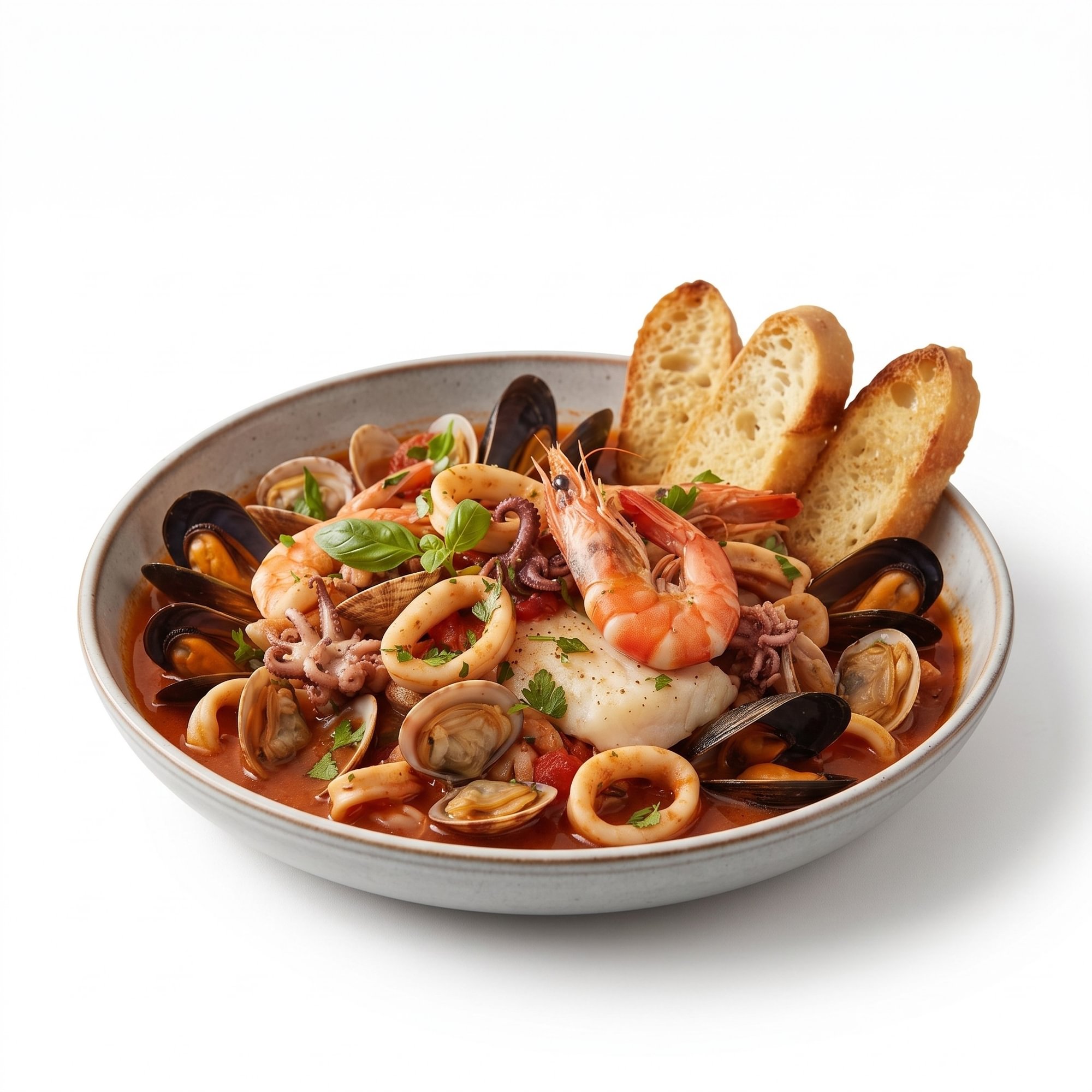 Zuppa Di Pesce