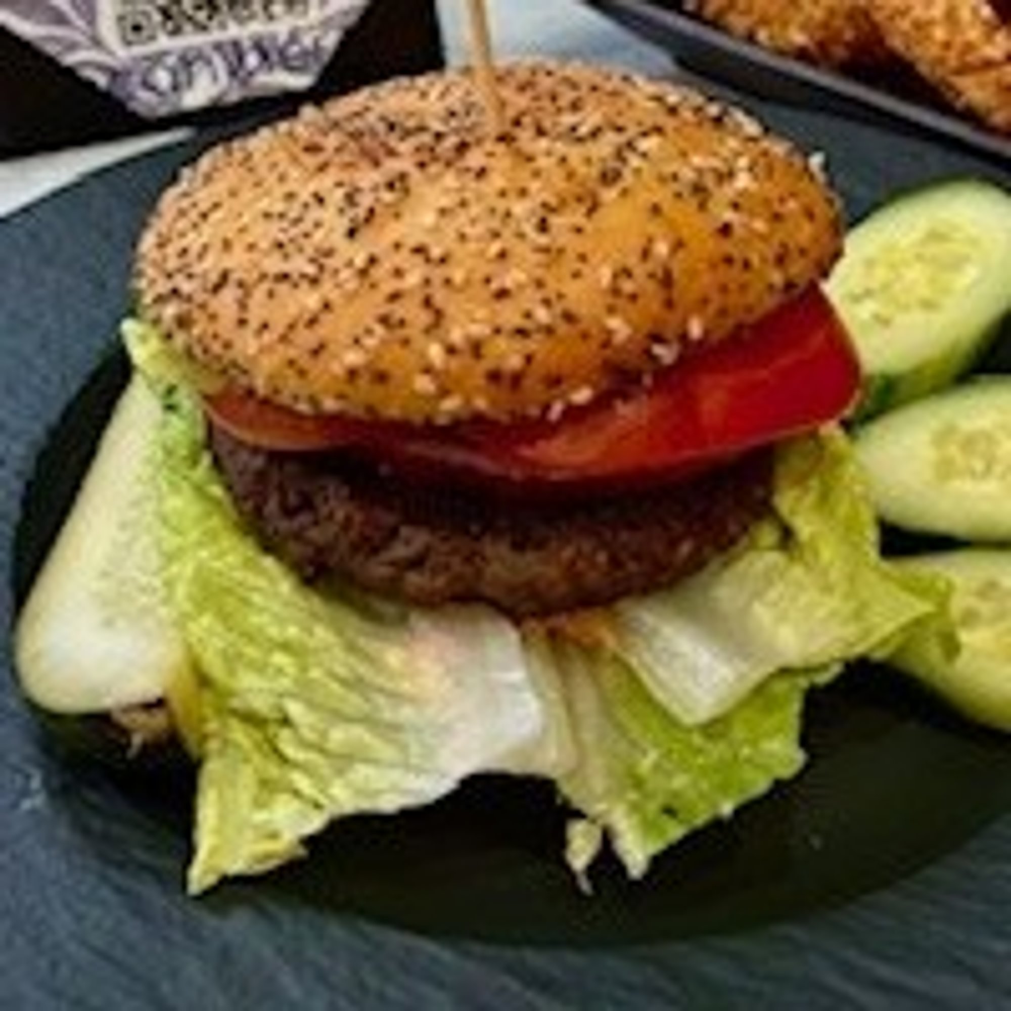 Kids Burger
