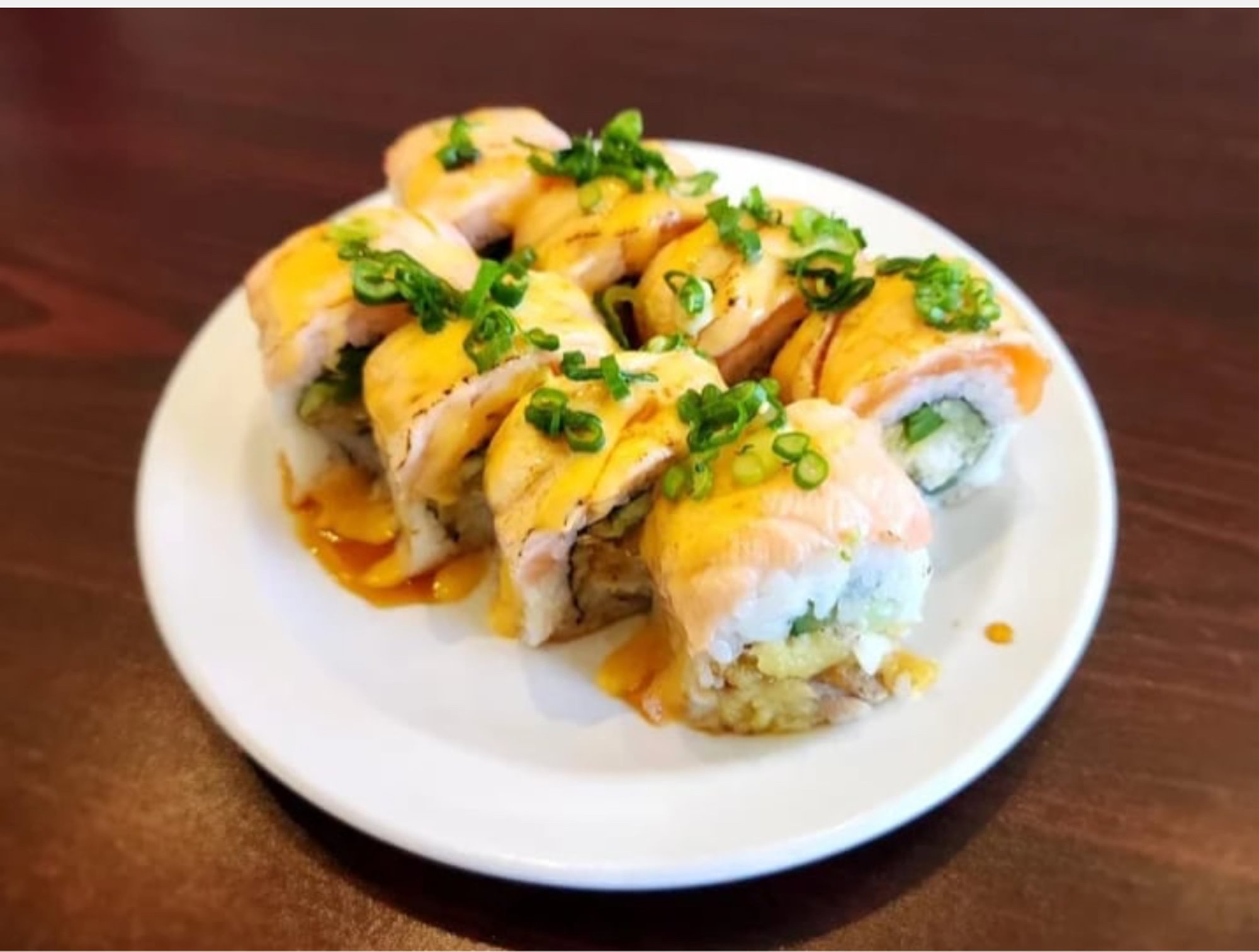 South Bay Roll