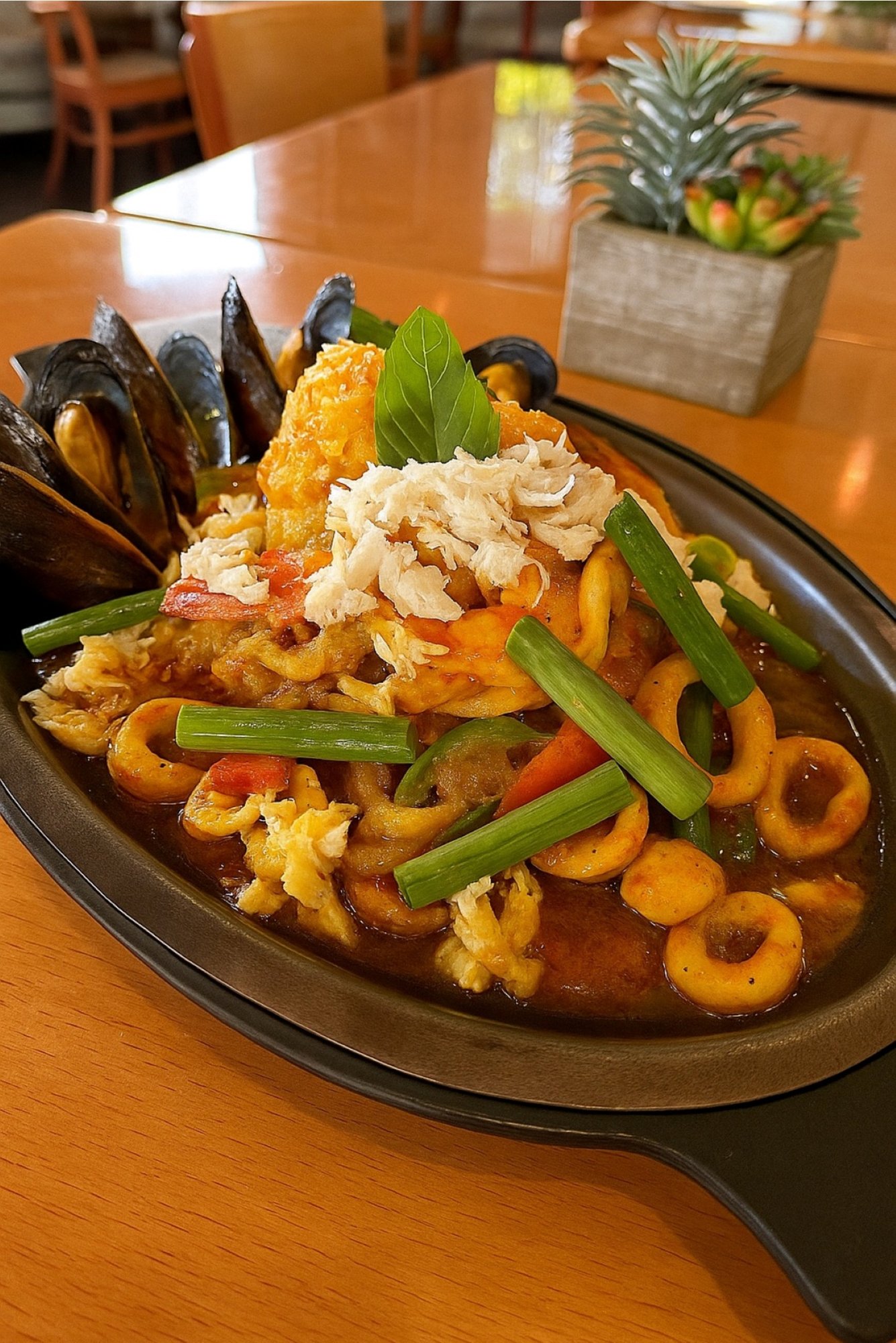 Karee Seafood