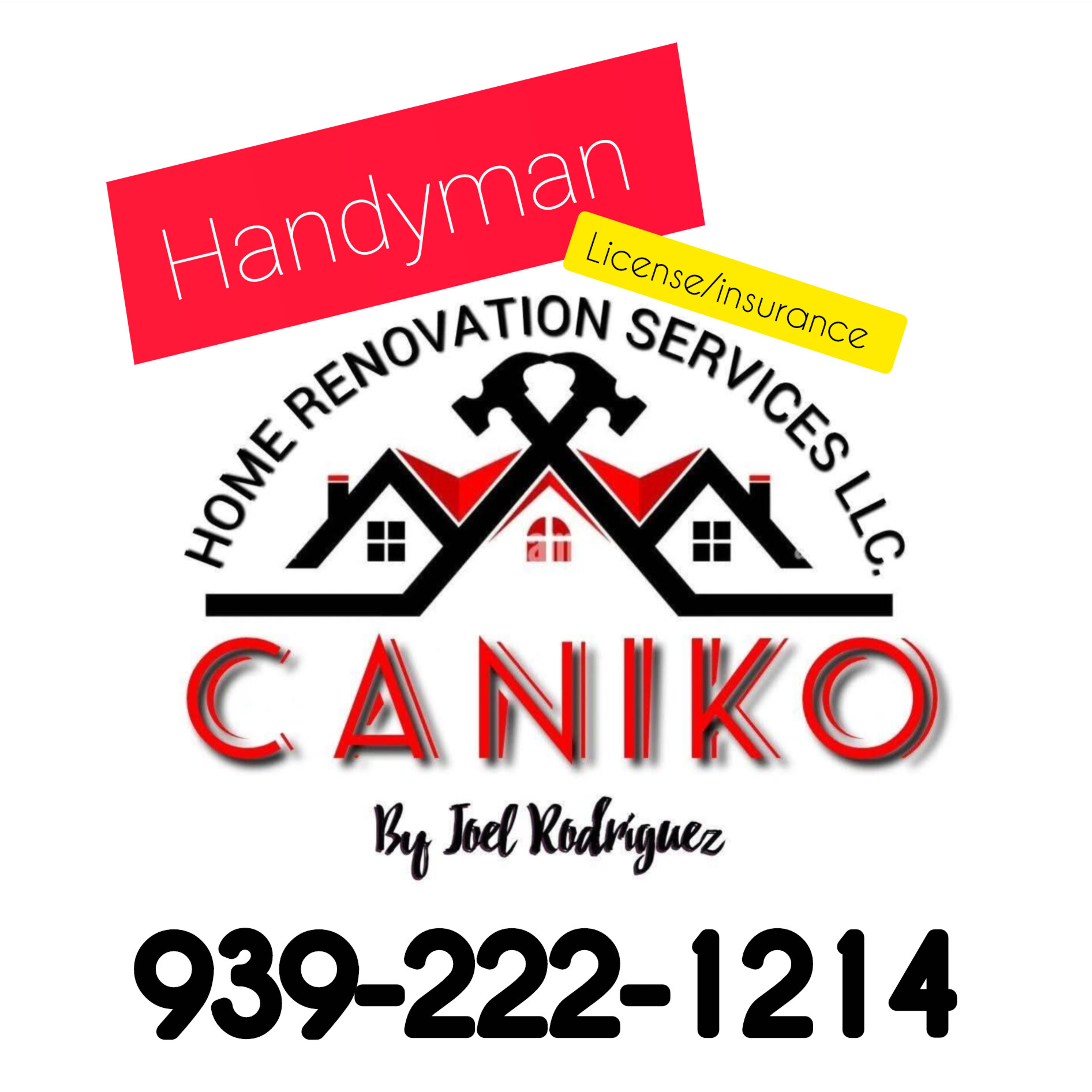 Caniko Home Renovation Service LLC