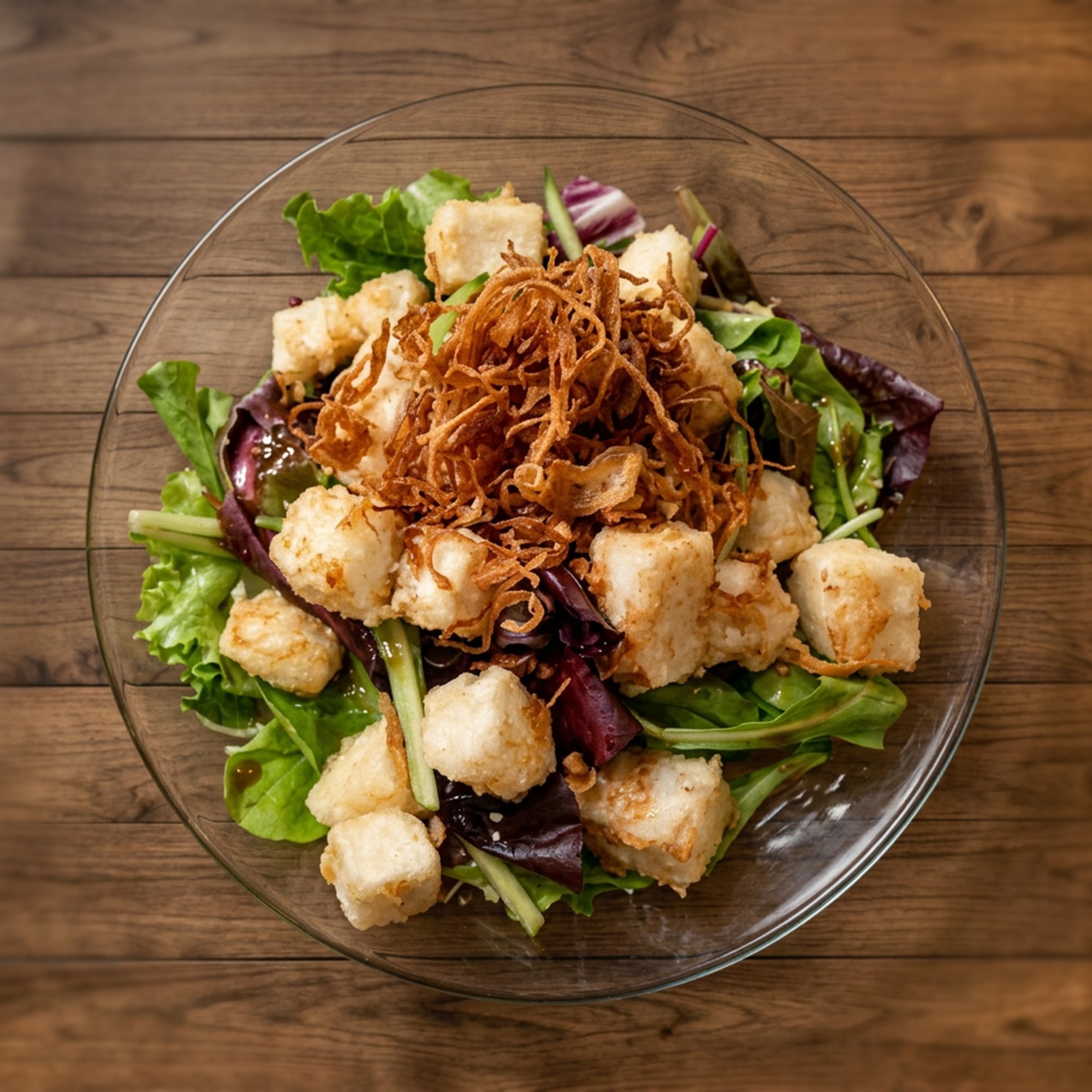 Tofu Salad