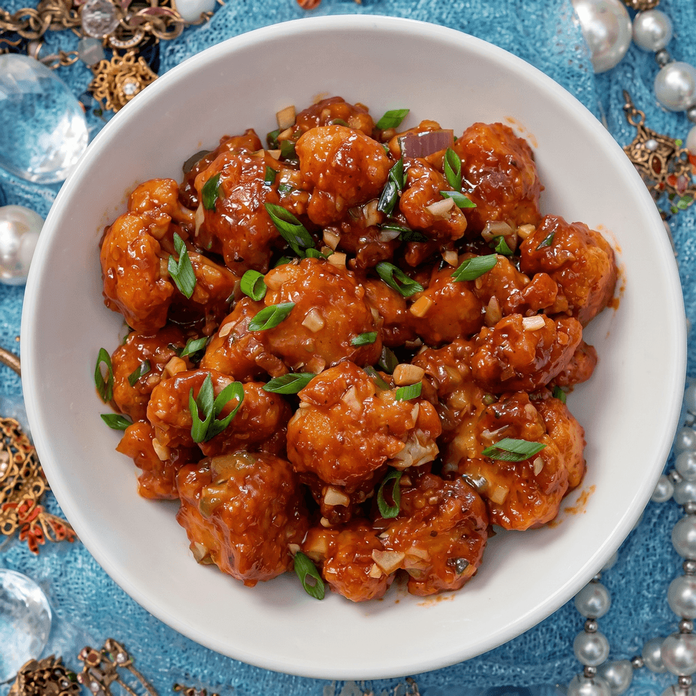 Chili Chicken